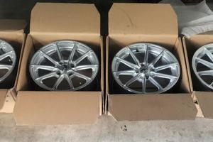 Cerchi 15 JR 4x100
