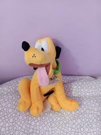 Peluche Disney Originale Pluto grandezza media