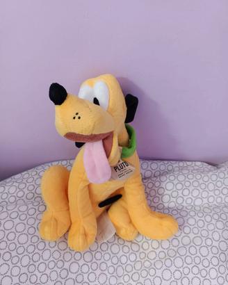 Peluche Disney Originale Pluto grandezza media