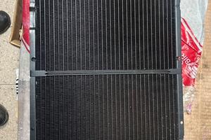 Radiatore acqua Fiat Uno Turbo D
