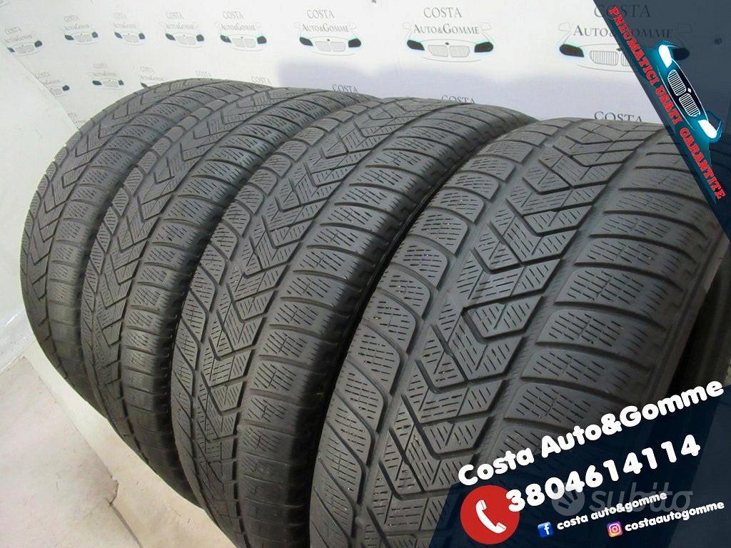 Subito - Costa Auto&Gomme - 255 55 20 Pirelli 80% MS 255 55 R20 4 Gomme - Accessori  Auto In vendita a Padova