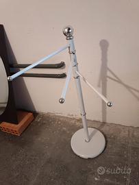 Piantana porta asciugamani 