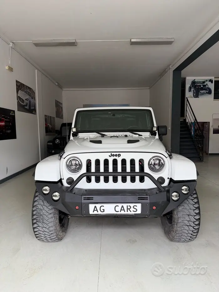 Jeep Wrangler 3ª serie