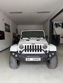 Jeep Wrangler 2.8 CRD DPF ROCK’S Edition