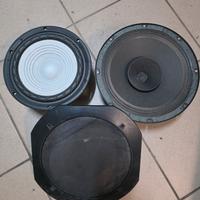 woofer/subwoofer