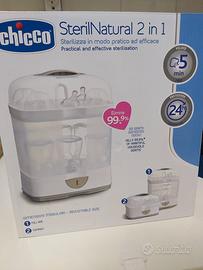 sterilizzatore Chicco