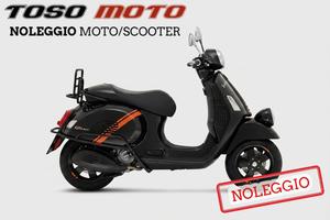 Vespa 300 GTS