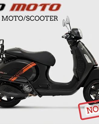 Vespa 300 GTS