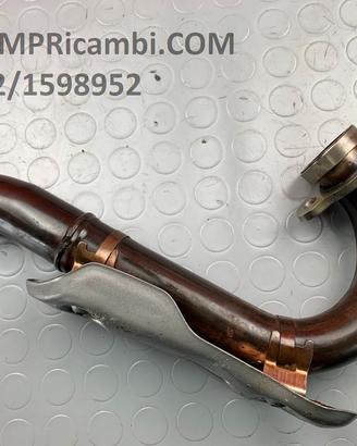 COLLETTORE SCARICO HONDA CRF 250 2009 2008 2007 CR