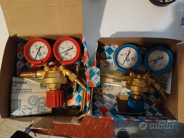 Riduttori di pressione Frover