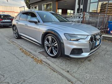 Audi A6 allroad 50 TDI 3.0 quattro tiptronic Busin