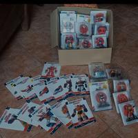 Collezione Anime Robot 2016
