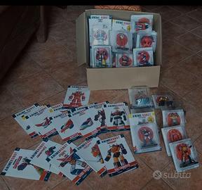 Collezione Anime Robot 2016