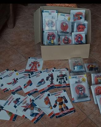 Collezione Anime Robot 2016