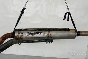 Marmitta volvo truck fm 7 usato