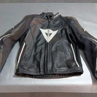 Giacca pelle dainese