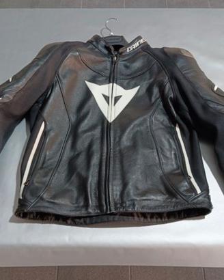 Giacca pelle dainese