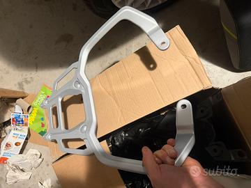 Portapacchi originale CFMOTO 450 MT