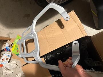 Portapacchi originale CFMOTO 450 MT