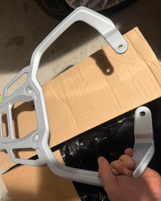 Portapacchi originale CFMOTO 450 MT