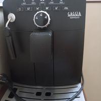 macchina del caffè in grani 