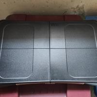 Wii Balance Board nera + Wii Fit Plus