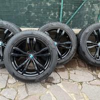 CERCHI IN LEGA 19 BMW X5 X6 GOMME 255/50/19 107V
