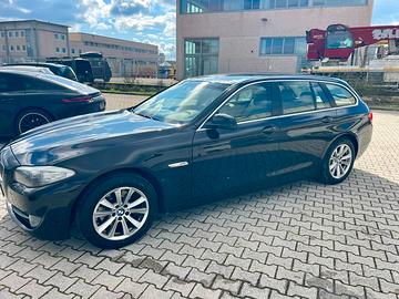 Bmw 520d Msport