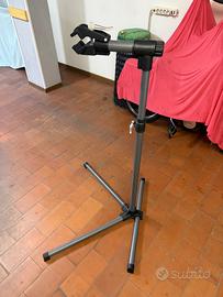cavalletto bici MTB