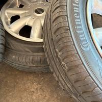 gomme e cerchi auto Mini Minor