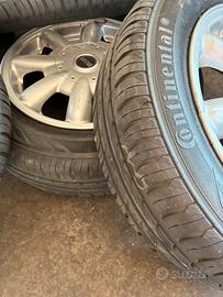 gomme e cerchi auto Mini Minor
