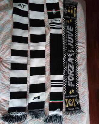 Sciarpe juve, borsone
