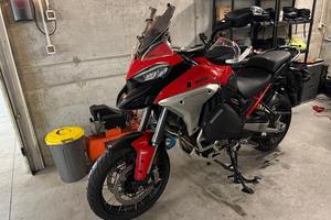 DUCATI MULTISTRADA V4 RALLY RADAR
