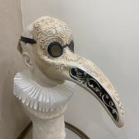 Maschera cartapesta “Il Dottore di Luce”