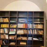 Libreria a giorno