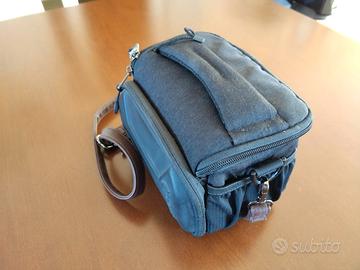 Borsa tracolla fotografica