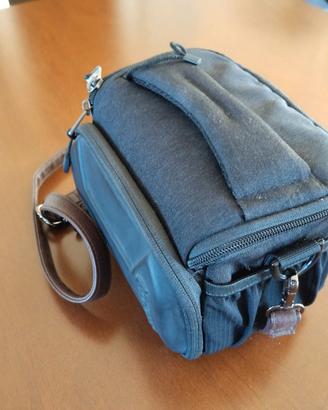 Borsa tracolla fotografica