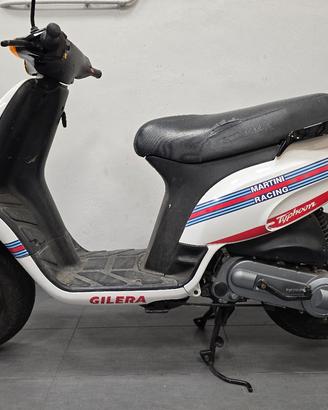 Gilera Typhoon Martini Racing 