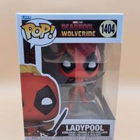 Funko Pop! Marvel #1404 – Ladypool 