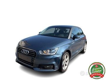 AUDI A1 SPB 1.0 TFSI ultra Admired