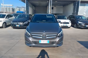 Mercedes-benz B 180 CDI BlueEFFICIENCY Premium
