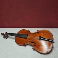 Antico Violino di Liuteria 4/4 – da restaurare