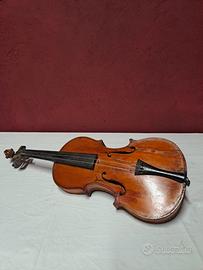 Antico Violino di Liuteria 4/4 – da restaurare