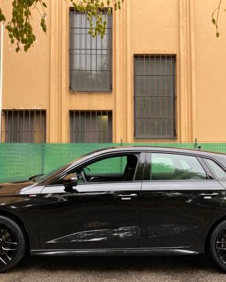 Cerchi NUOVI Audi A3 raggio 18 cod.9853
