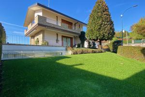 Villa singola Cisano Bergamasco [459-CISANOVRG]
