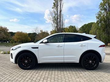 Jaguar E-Pace 2.0D R-Dynamic 180CV AWD automatica