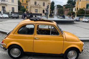 FIAT Cinquecento - Anno 1970