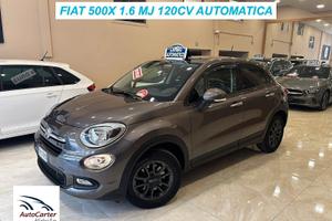 Fiat 500X 1.6 MJET 120CV AUTOMATICA**COME NUOVA**