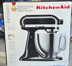 elettrodomestici cucina: KITCHENAID. MARCA ARTISAN