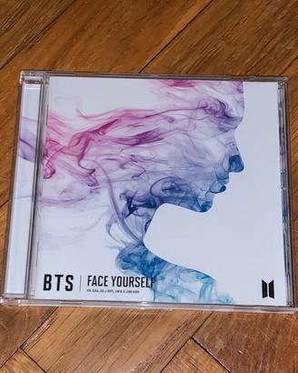 Face Yourself - BTS